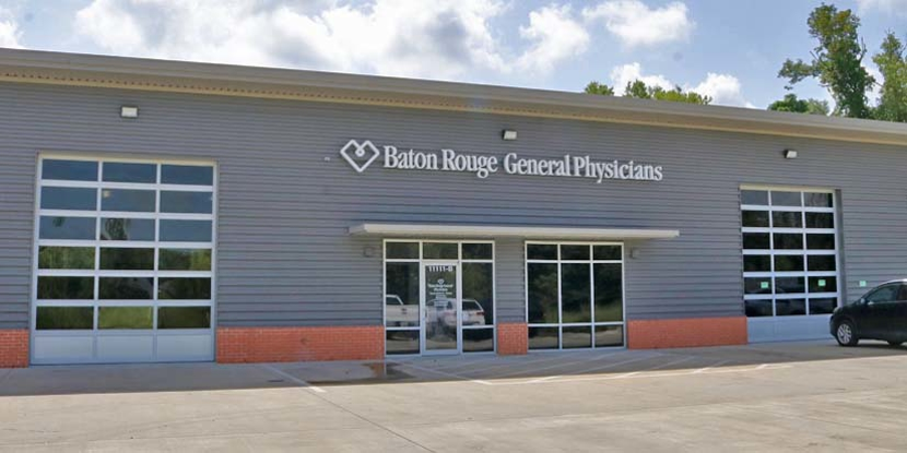 Baton Rouge - Central LA | Williamson Eye Center